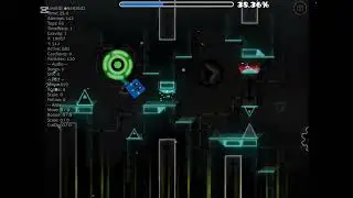 Crowd Control 76% on Mobile 60 FPS GD