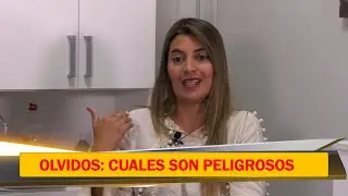 Qu&eacute; olvidos son para tener cuidado   Dra. Pamela Dorrego   24 05 2025