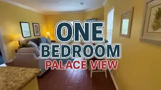 1 Bedroom Palace View