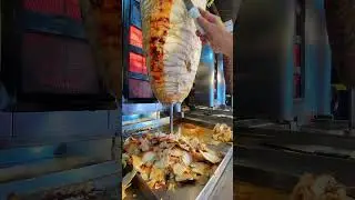 Get your hands on the juiciest shawarma in town 🌯😍 Only at Alhamra Express! 🌟