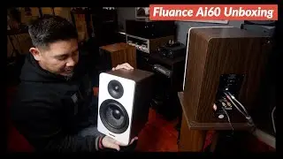 Fluance Ai60 Unboxing, Setup & Initial Impressions