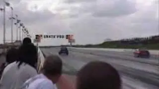 Andy Forrest Impreza vs Envy Supra Japshow 06