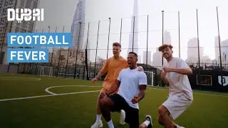 Dubai Football Fever