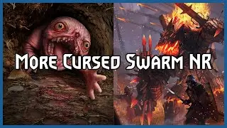 GWENT | MORE CURSED ADDA SWARM | BALANCE COUNCIL POLL IN DESCRIPTION