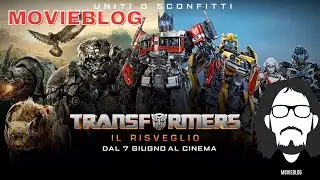 MovieBlog- 912: Recensione Transformers- Il Risveglio