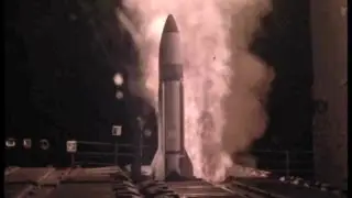 Missile Defense Agency FTM-20 Test &ndash; Aegis Ballistic Missile Defense Intercepts Target