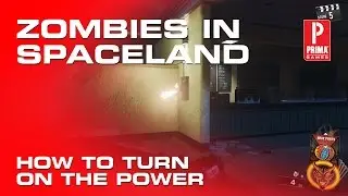 Zombies in Spaceland: How to Turn on the Power