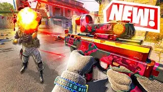 the NEW SEASON 9 WEAPON in Black Ops Cold War! (NEW SMG)