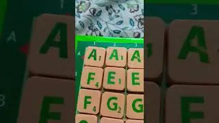 Letters...ASSEMBLE | #avengers #scrabble #funny #words