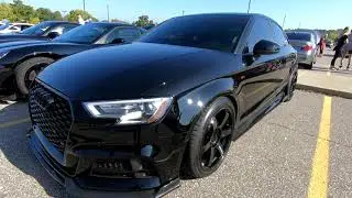 Crestview Cars and Coffee Sept 30, 2023