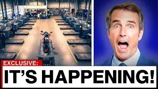 Your $75K KTM Is UNFIXABLE - 3,000 Empty Bays & NO Mechanics Left (Mechanic Exposes WHY)