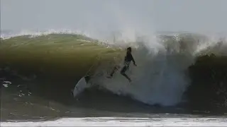 Hurricane Lee Surf | Atlantic City