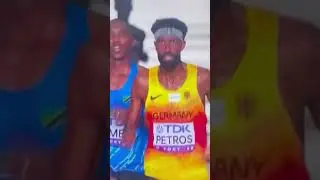 What a finish, never been so close by Marathon #sports #marathon #photofinish