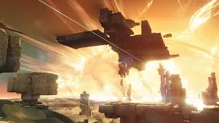 Destiny Unbroken Rumble Gameplay