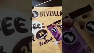 Bevzilla coffee.                             #shorts #trending #bevzilla @bevzilla_official