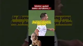 HARIS SEFEROVIC skills and goals #shorts #skills #goals #beranda #viral #harisseferovic