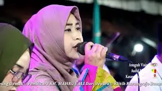 IBADALLOH RIJALALLOH - Sholawat merdu Syech Abdul Qodir Jaelani menyentuh hati bikin merinding
