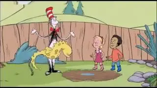 The Cat in the Hat 56,57 Digging The Deep,Puddle Puzzle