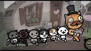 ГУФОВСКИЙ РАЗВОДИТ КОТОВ | MEWGENICS