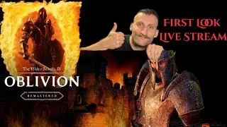 #oblivionremastered | Hier Titel einf&uuml;gen | #deutsch #xbox #scufgaming