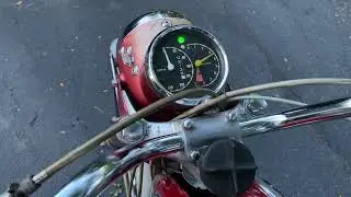@Cardoc88 1966 Suzuki T20 w/ Original Paint