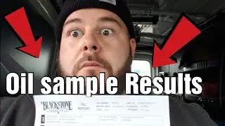 THE RESULTS ARE IN BLACKSTONE LAB OIL SAMPLE REPORT 2018 Ford Mustang GT