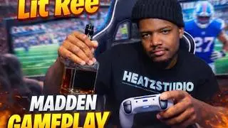CUT^TT^ WATAA!!AA REE VS THE WORLD #1 MADDEN TRASH TALKER IN THE WORLD)