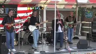 The Mustangs cover  Roll With It  by Steve Winwood