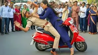 जांबाज IPS की कहानी। जिस औरत को इंस्पेक्टर ने जेल में डाला, वही निकली जिले की IPS 😱 | True Story