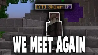 WE MEET AGAIN SK1ER | Hypixel Lobby