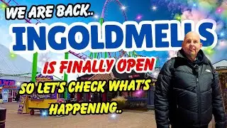 Let’s see how Ingoldmells has changed over the last few weeks