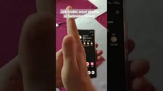 Jak zrobić zrzut ekranu w Samsung Galaxy #shorts