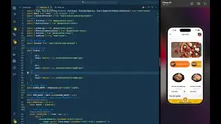 MyFirstApp -  React Native with Expo (P7) - Add Carouse (part 2)