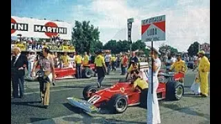 ❤️🔝❤️  Formula 1 - Gran Premio d'Italia  7 settembre 1975  HD   HD  ❤️🔝❤️