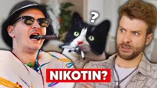 Nikotin in alle L&ouml;cher!