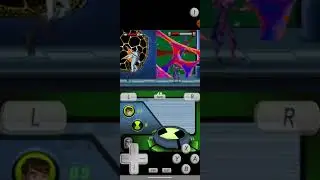 Ben 10 alien force DS #Final enfrentando um soberano de uma maneira diferente