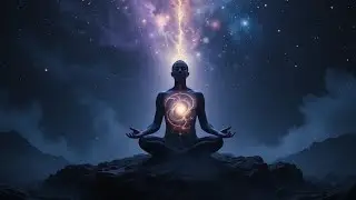 10 Minute Deep Meditation Music | Calm Mind &bull; Positive Energy &bull; Inner Peace