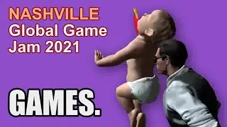 Nashville's Global Game Jam 2021 Games