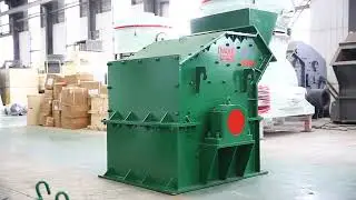 High-efficiency Fine Crusher