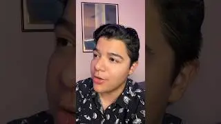 Mom words featuring a &ldquo;haunted Latino psychic&rdquo; detour 🕺🏽w dez.thelez #shorts