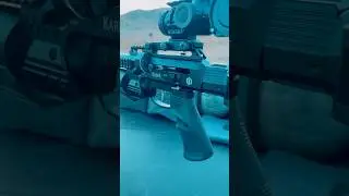 Karma Airguns SLS Semi-Auto for Speed Competition?