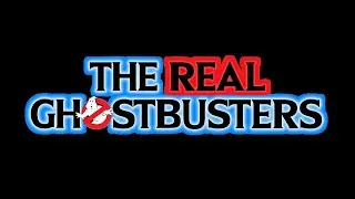 The Real Ghostbusters - Ghostbuster of the Year.