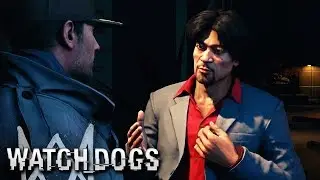 Watch Dogs - Mission #9 - A Wrench in the Works (Act 1)