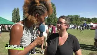 L'infiltrée du dimanche - Les Tufféeries à Tuffé (23.08.2023, Partie 2)