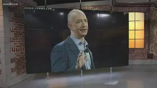 Jeff Bezos gives the DC Library a huge donation | Get Uplifted