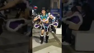 #danza Tobas a otro nivel Chile