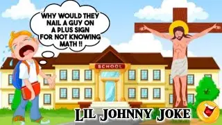 Little Johnny Encounter In Catholic School | Little Johnny Joke