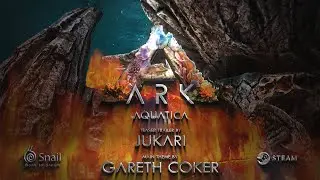 Aquatica - ARK Expansion Map // Leaked Trailer CAM VIDEO // Ark Survival Evolved.