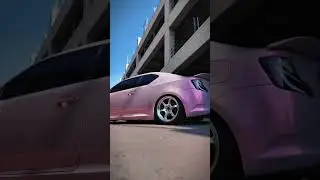 Check out this playful ride featuring the all-new Vors LT61 wheels from @Herslowtc! 😏😎