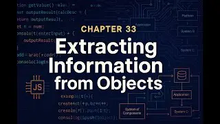 The Complete JavaScript in Malayalam - Chapter 33 -  Extracting Information from Objects